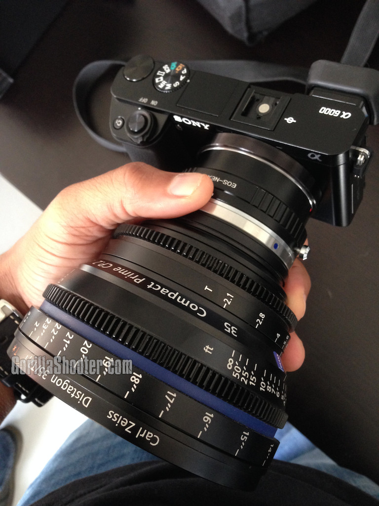 Zeiss CP.2 35 mm/T1.5: Sony Alpha Full Frame E-mount Talk Forum 